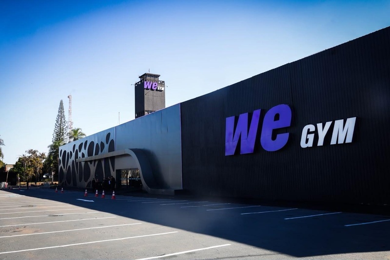 WeGym inaugura megaunidade 24 horas em Goiânia com estrutura de 6 mil m²